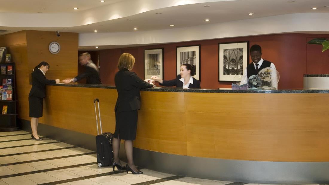 Clarion Suites Gateway Melbourne Exterior photo