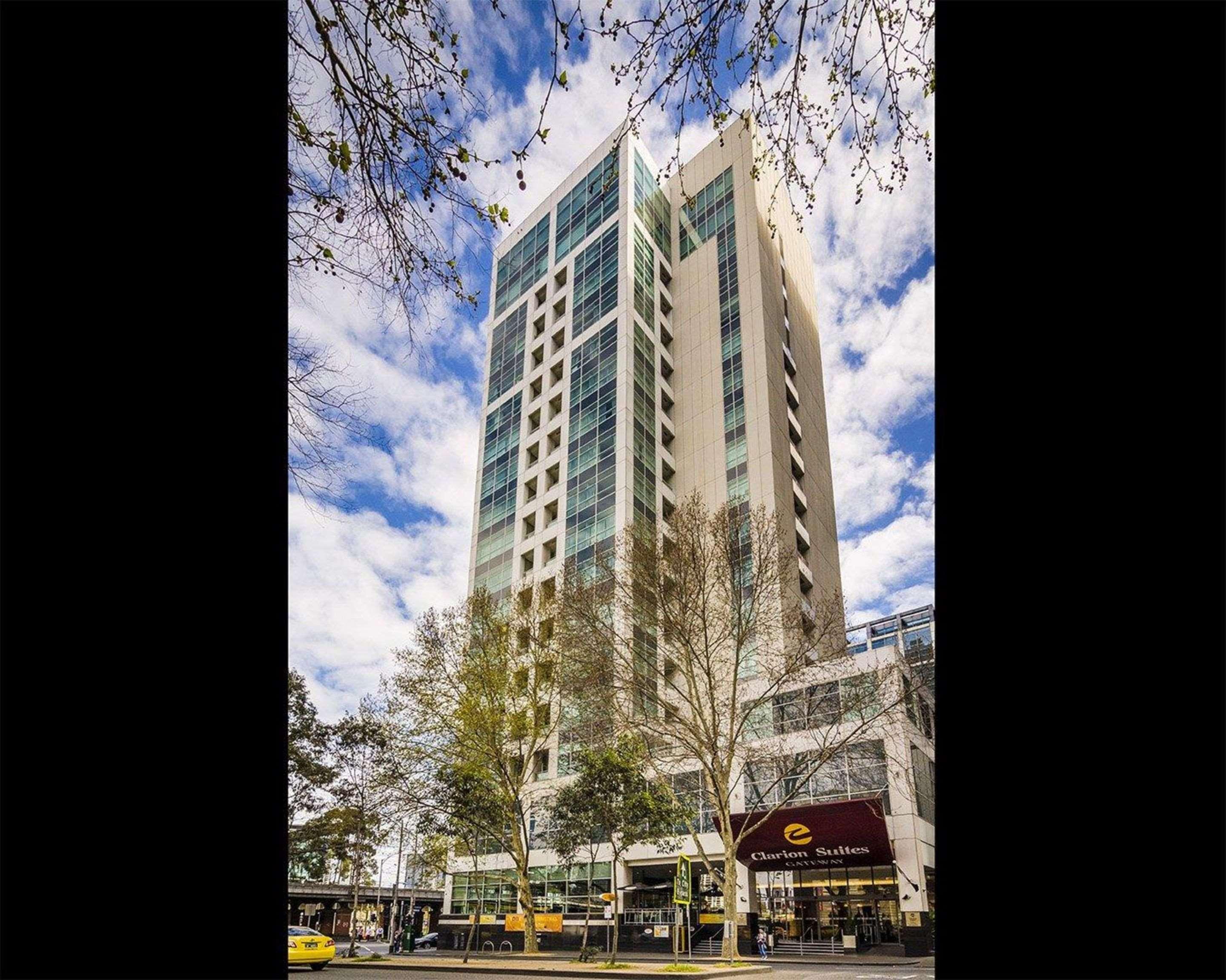 Clarion Suites Gateway Melbourne Exterior photo