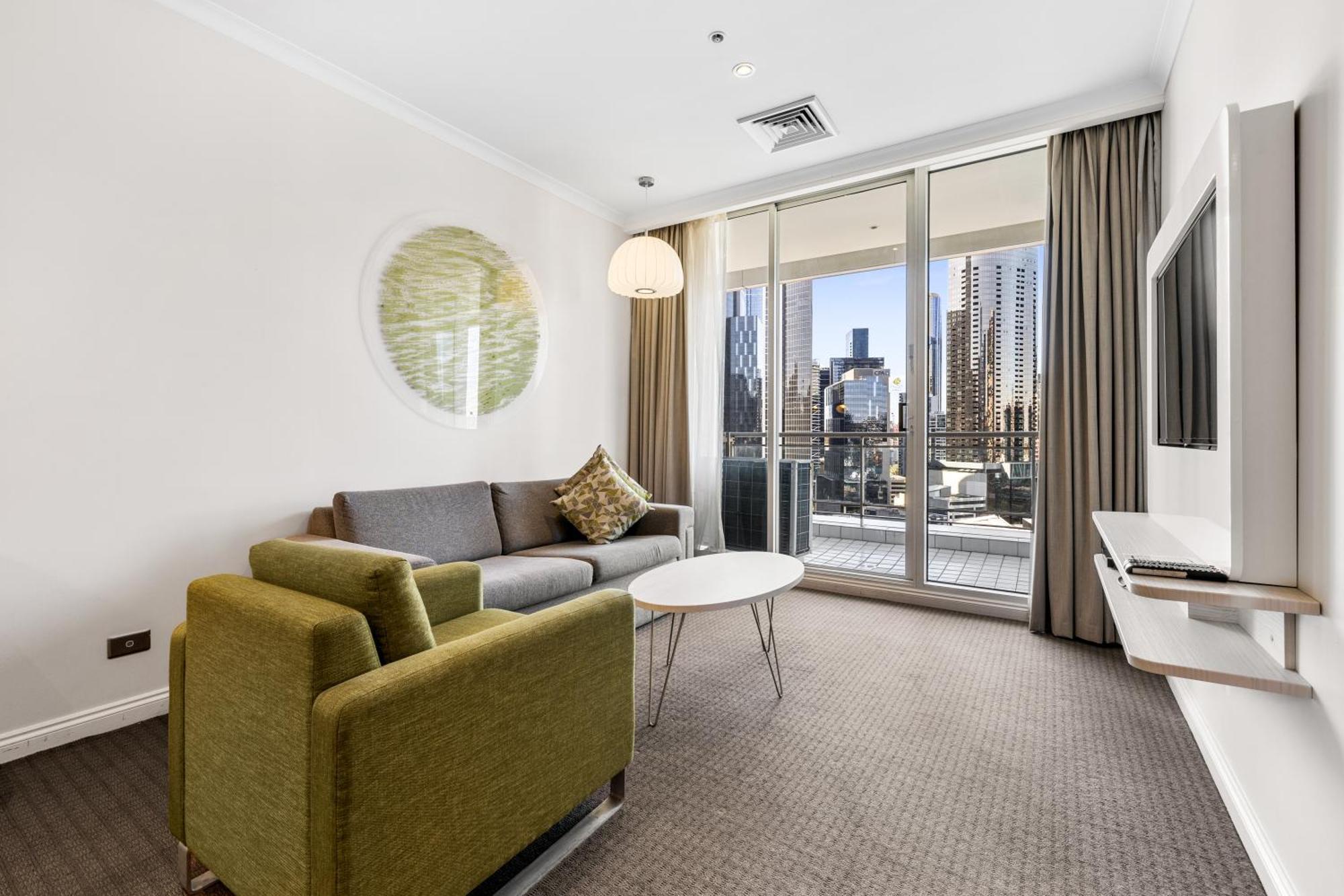 Clarion Suites Gateway Melbourne Room photo