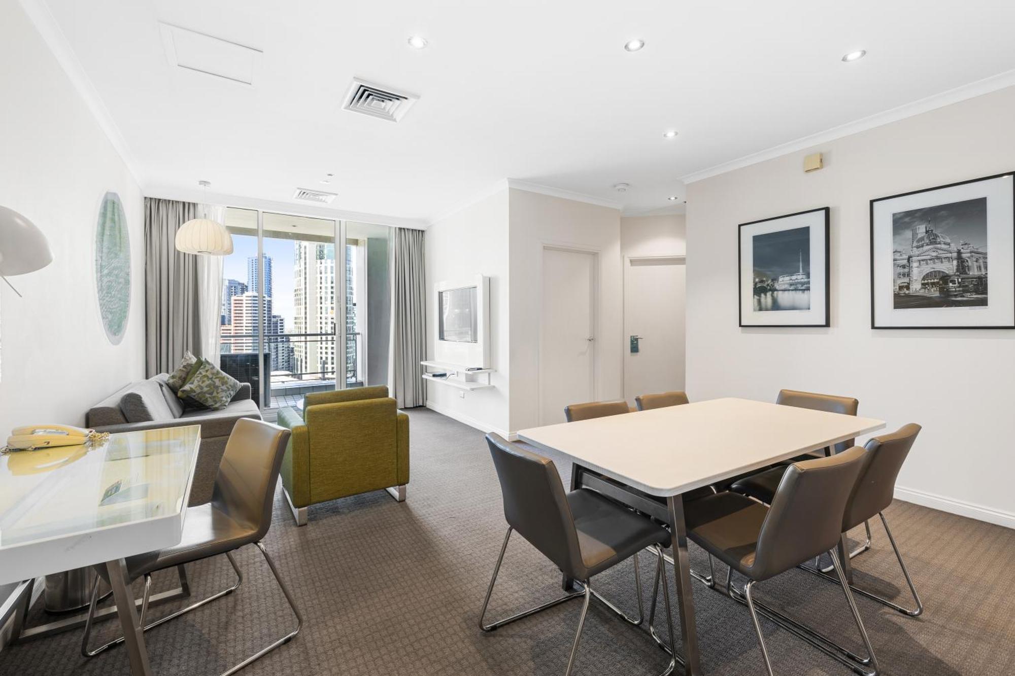 Clarion Suites Gateway Melbourne Exterior photo